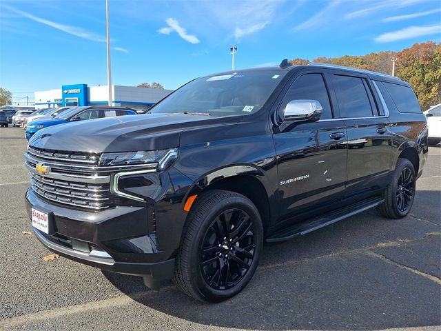 2024 Chevrolet Suburban Premier