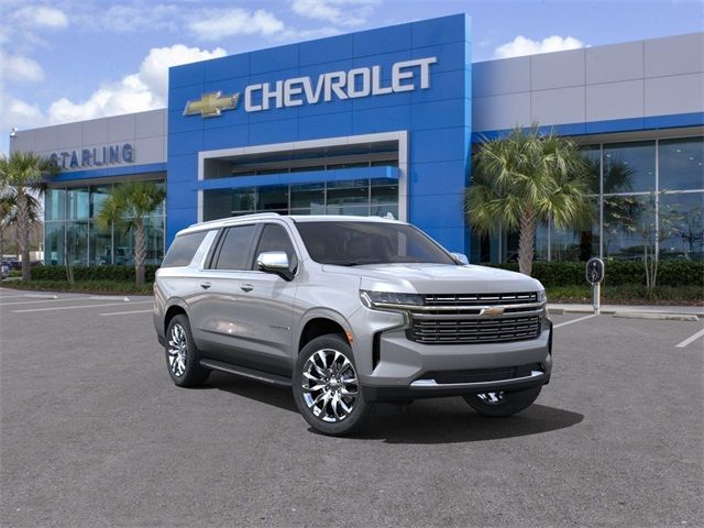 2024 Chevrolet Suburban Premier