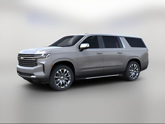 2024 Chevrolet Suburban Premier