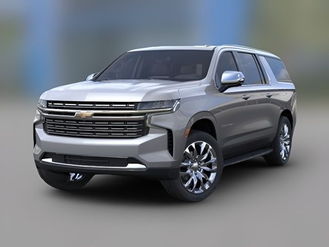 2024 Chevrolet Suburban Premier