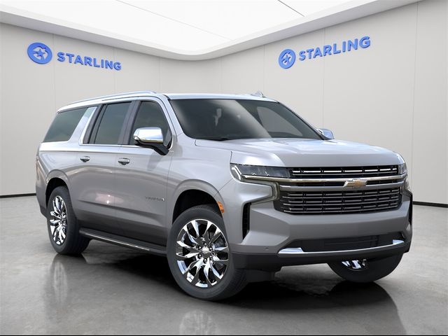 2024 Chevrolet Suburban Premier