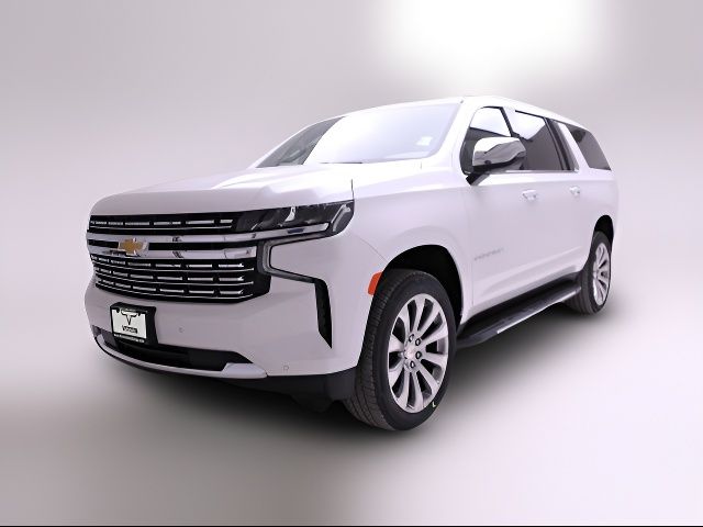 2024 Chevrolet Suburban Premier