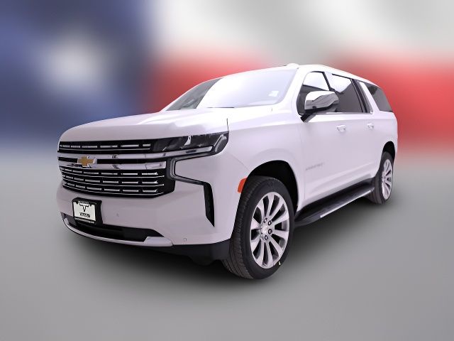 2024 Chevrolet Suburban Premier