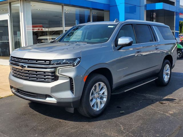 2024 Chevrolet Suburban Premier