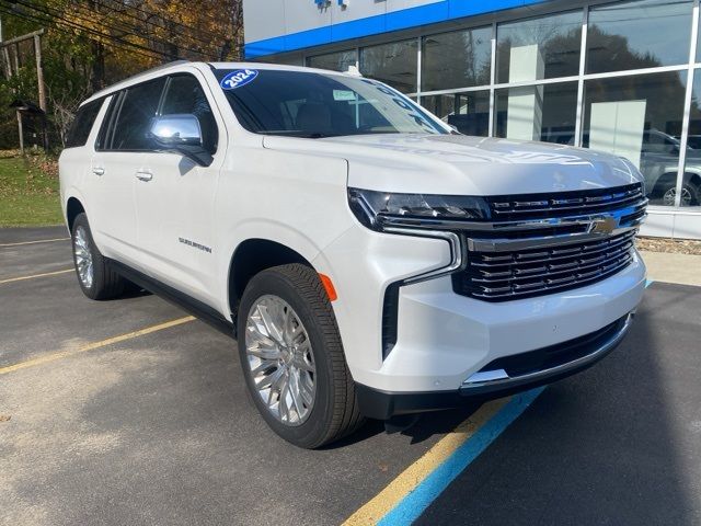 2024 Chevrolet Suburban Premier