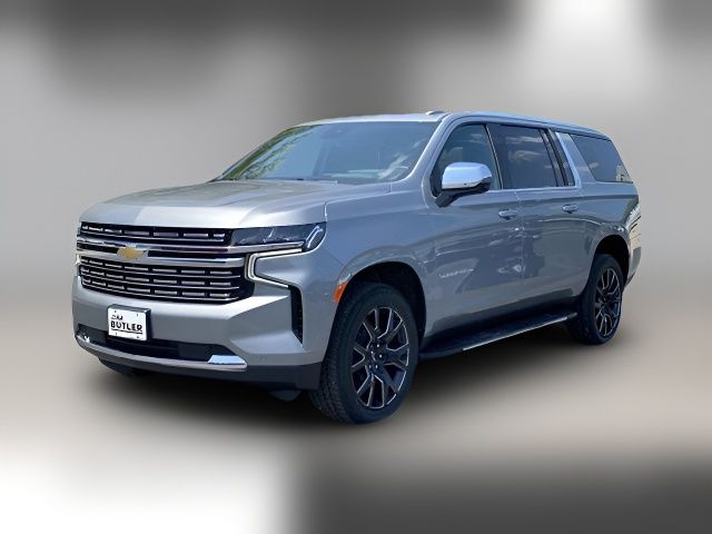 2024 Chevrolet Suburban Premier