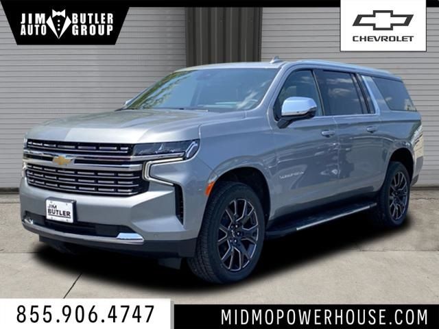 2024 Chevrolet Suburban Premier