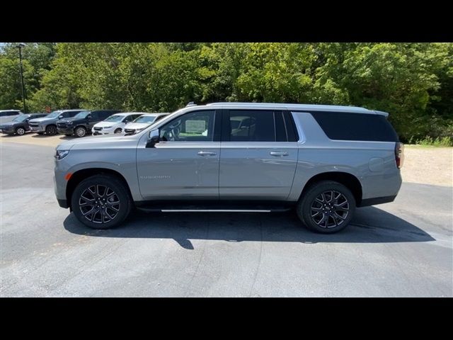 2024 Chevrolet Suburban Premier