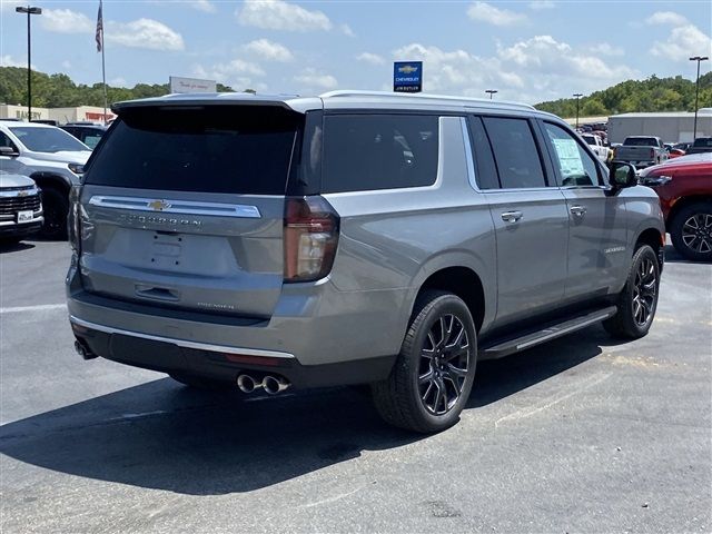 2024 Chevrolet Suburban Premier