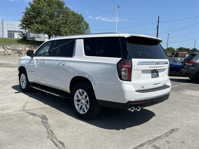 2024 Chevrolet Suburban Premier