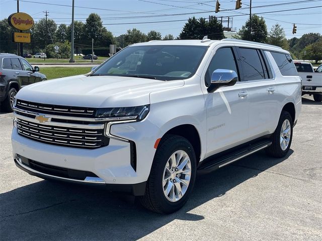 2024 Chevrolet Suburban Premier