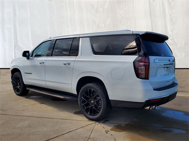 2024 Chevrolet Suburban Premier