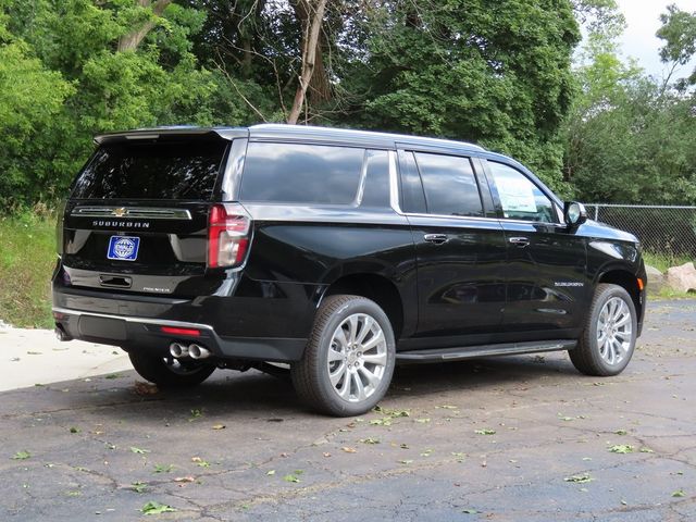 2024 Chevrolet Suburban Premier