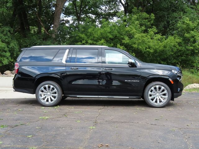 2024 Chevrolet Suburban Premier