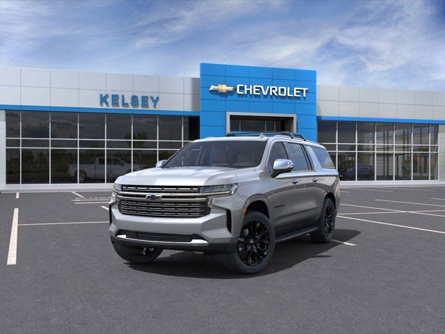 2024 Chevrolet Suburban Premier