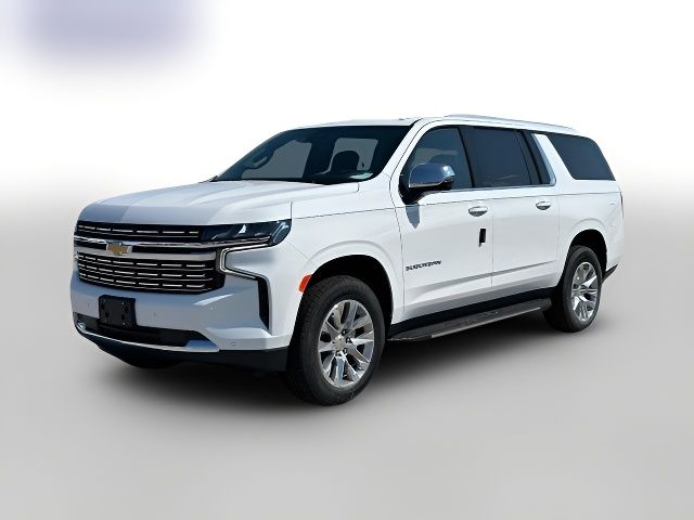 2024 Chevrolet Suburban Premier