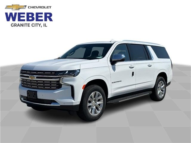 2024 Chevrolet Suburban Premier