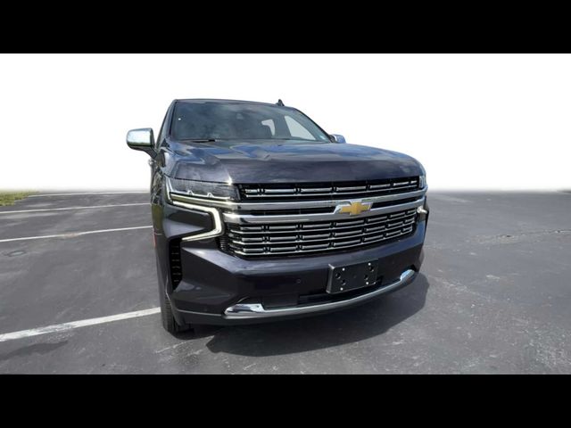 2024 Chevrolet Suburban Premier