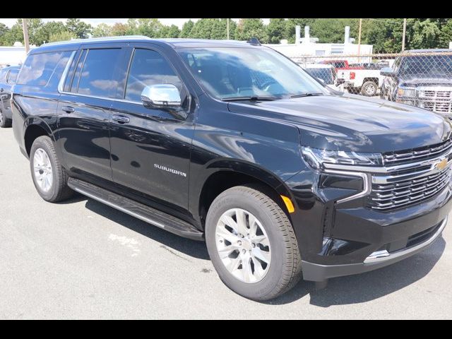 2024 Chevrolet Suburban Premier