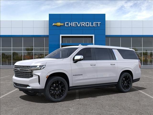 2024 Chevrolet Suburban Premier