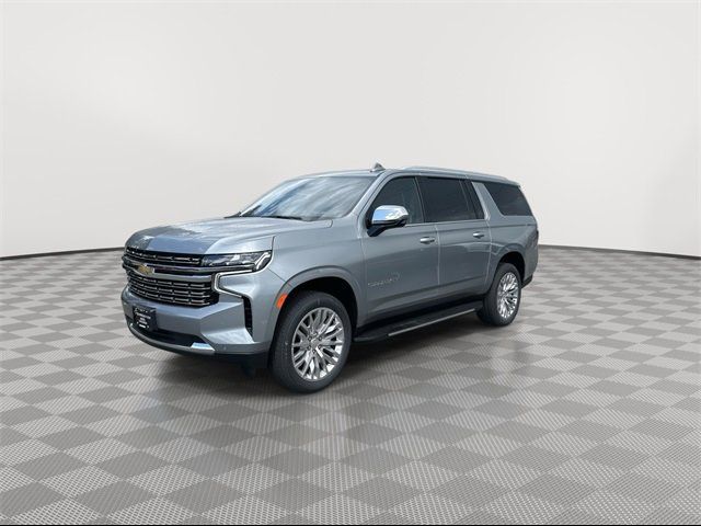 2024 Chevrolet Suburban Premier