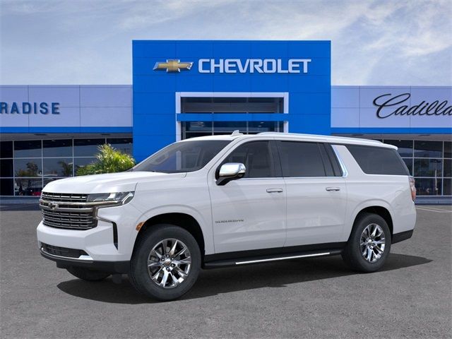 2024 Chevrolet Suburban Premier