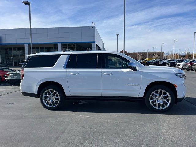 2024 Chevrolet Suburban Premier