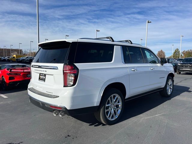 2024 Chevrolet Suburban Premier