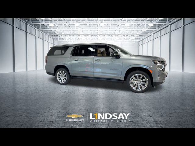 2024 Chevrolet Suburban Premier