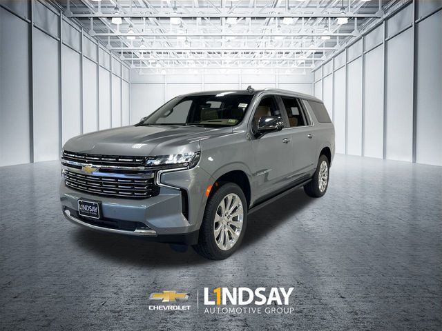 2024 Chevrolet Suburban Premier