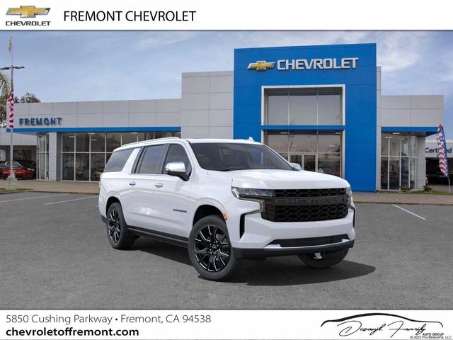 2024 Chevrolet Suburban Premier