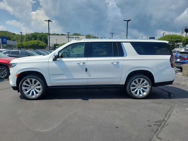 2024 Chevrolet Suburban Premier