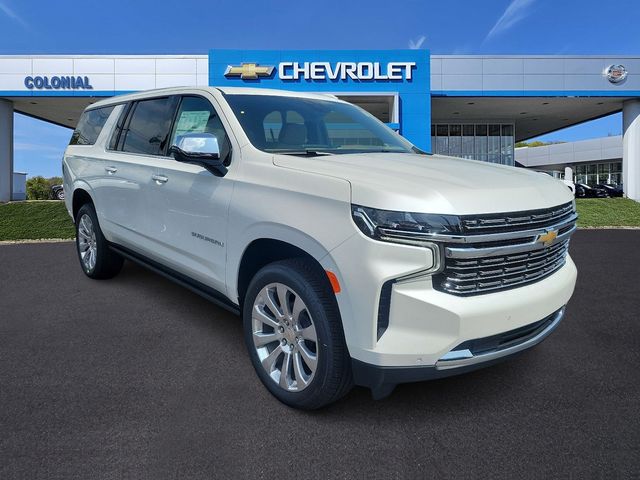 2024 Chevrolet Suburban Premier