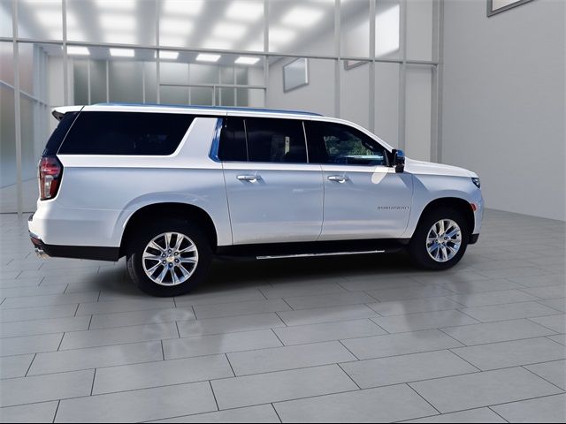 2024 Chevrolet Suburban Premier