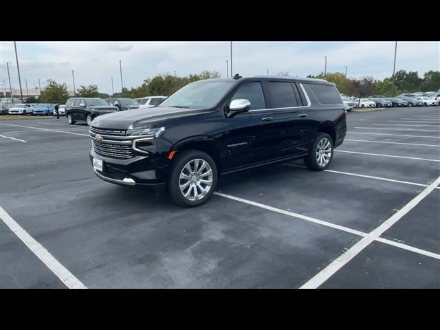 2024 Chevrolet Suburban Premier