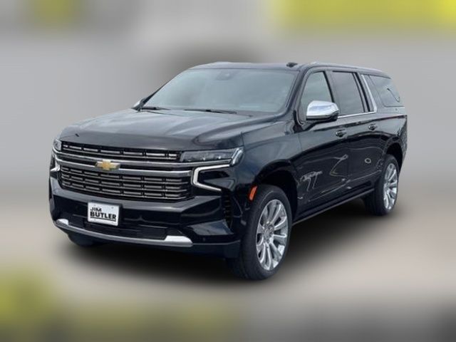 2024 Chevrolet Suburban Premier