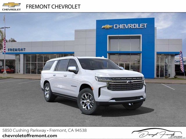 2024 Chevrolet Suburban Premier