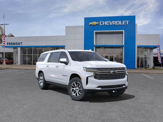 2024 Chevrolet Suburban Premier