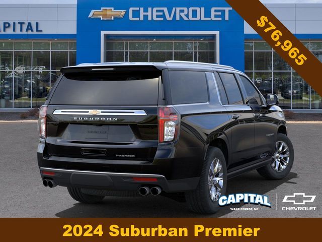 2024 Chevrolet Suburban Premier