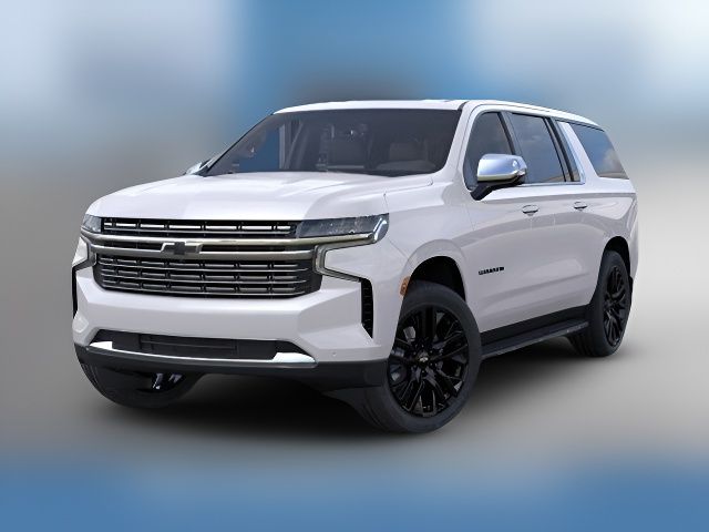 2024 Chevrolet Suburban Premier