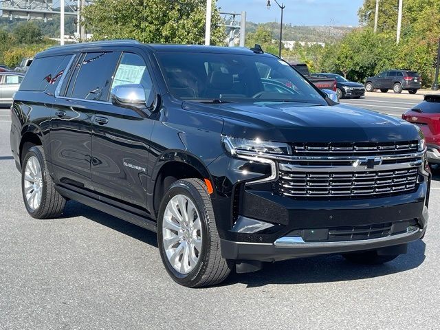 2024 Chevrolet Suburban Premier