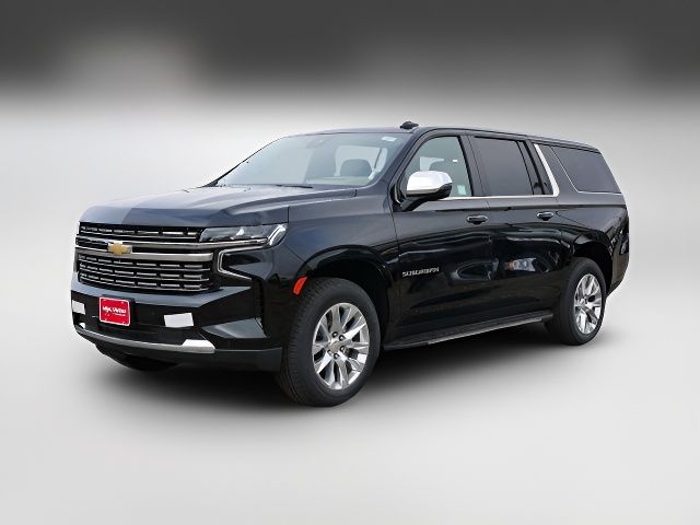 2024 Chevrolet Suburban Premier