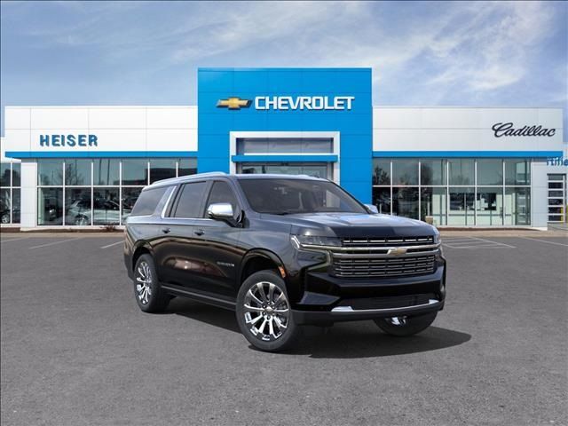 2024 Chevrolet Suburban Premier