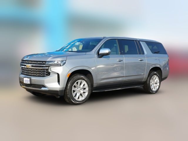 2024 Chevrolet Suburban Premier