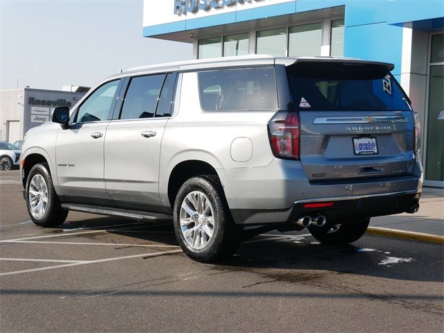 2024 Chevrolet Suburban Premier