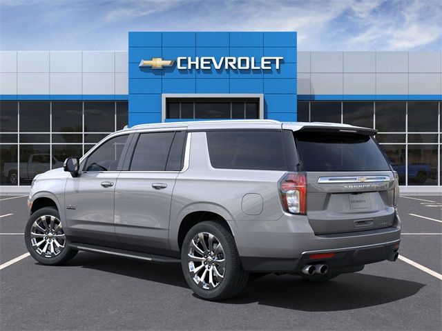 2024 Chevrolet Suburban Premier