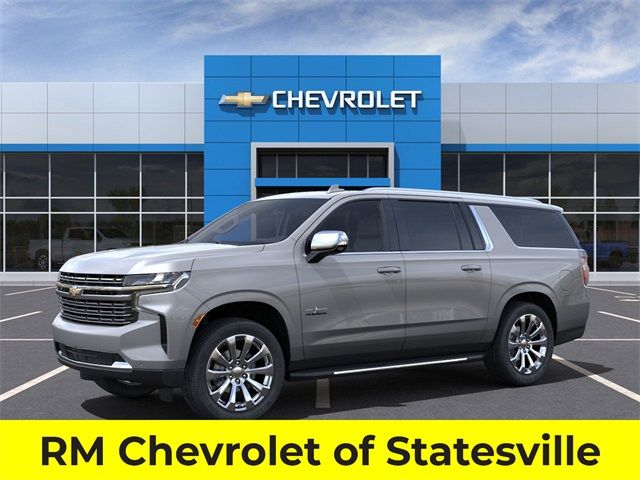 2024 Chevrolet Suburban Premier