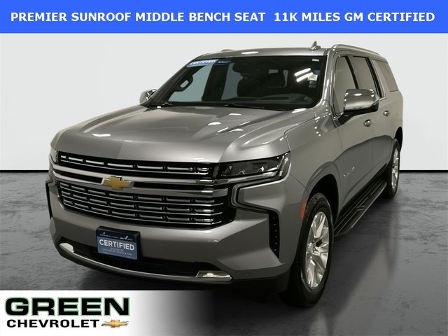 2024 Chevrolet Suburban Premier