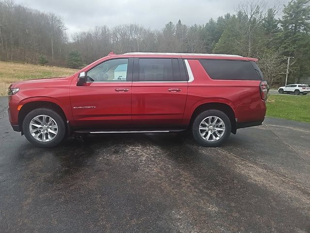 2024 Chevrolet Suburban Premier