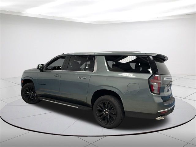 2024 Chevrolet Suburban Premier